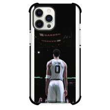 NBA Jayson Tatum Phone Case For iPhone and Samsung Galaxy Devices - Jayson Tatum 0 Standing