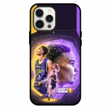 NBA Victor Wembanyama Phone Case For iPhone and Samsung Galaxy Devices - Victor Wembanyama On 2023 Draft Pick 1 Poster