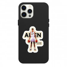NBA Victor Wembanyama Phone Case For iPhone and Samsung Galaxy Devices - Victor Wembanyama Alien Sticker