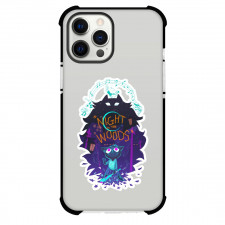 Night In The Woods Mae Borowski Phone Case For iPhone and Samsung Galaxy Devices - Mae Borowski Sticker Art