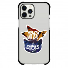 Night In The Woods Phone Case For iPhone and Samsung Galaxy Devices - Night In The Woods Sticker Art