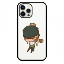 One Piece Zoro Phone Case For iPhone and Samsung Galaxy Devices - Zoro Hanging On The Cross