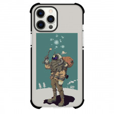 Outer Wilds Phone Case For iPhone and Samsung Galaxy Devices - Outer Wilds Standing Top Of The Hill