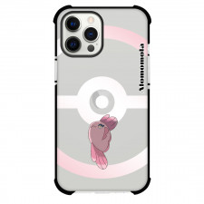 Pokemon Alomomola Phone Case For iPhone And Samsung Galaxy Devices - Character Series