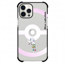 Pokemon Blacephalon Phone Case For iPhone And Samsung Galaxy Devices - Character Series