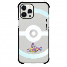 Pokemon Bruxish Phone Case For iPhone And Samsung Galaxy Devices - Character Series
