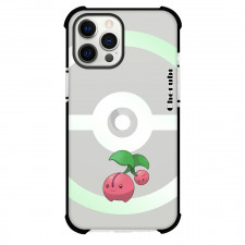 Pokemon Cherubi Phone Case For iPhone And Samsung Galaxy Devices - Character Series