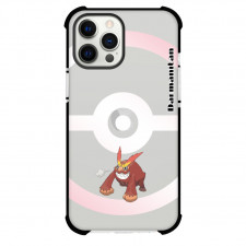 Pokemon Darmanitan Phone Case For iPhone And Samsung Galaxy Devices - Character Series