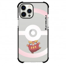 Pokemon Darumaka Phone Case For iPhone And Samsung Galaxy Devices - Character Series