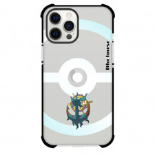 Pokemon Dhelmise Phone Case For iPhone And Samsung Galaxy Devices - Character Series