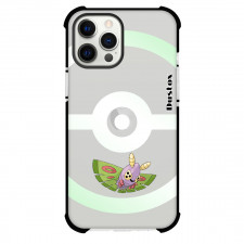 Pokemon Dustox Phone Case For iPhone And Samsung Galaxy Devices - Character Series