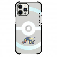 Pokemon Eelektross Phone Case For iPhone And Samsung Galaxy Devices - Character Series