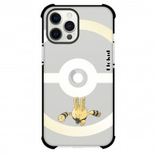 Pokemon Elekid Phone Case For iPhone And Samsung Galaxy Devices - Character Series