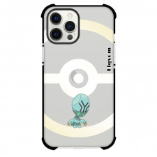 Pokemon Elgyem Phone Case For iPhone And Samsung Galaxy Devices - Character Series