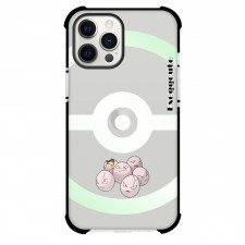 Pokemon Exeggcute Phone Case For iPhone And Samsung Galaxy Devices - Character Series