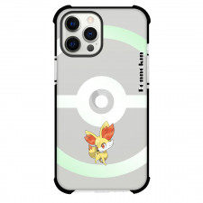 Pokemon Fennekin Phone Case For iPhone And Samsung Galaxy Devices - Character Series