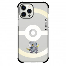 Pokemon Frigibax Phone Case For iPhone And Samsung Galaxy Devices - Character Series