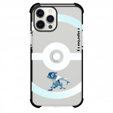 Pokemon Frogadier Phone Case For iPhone And Samsung Galaxy Devices - Character Series