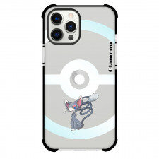 Pokemon Glameow Phone Case For iPhone And Samsung Galaxy Devices - Character Series