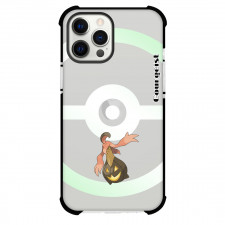 Pokemon Gourgeist Phone Case For iPhone And Samsung Galaxy Devices - Character Series