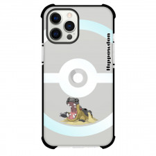 Pokemon Hippowdon Phone Case For iPhone And Samsung Galaxy Devices - Character Series