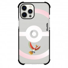 Pokemon Ho Oh Phone Case For iPhone And Samsung Galaxy Devices - Character Series