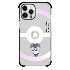 Pokemon Indeedee Female Phone Case For iPhone And Samsung Galaxy Devices - Character Series