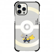 Pokemon Iron Hands Phone Case For iPhone And Samsung Galaxy Devices - Character Series
