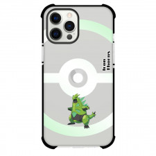 Pokemon Iron Thorns Phone Case For iPhone And Samsung Galaxy Devices - Character Series