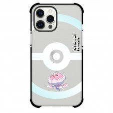 Pokemon Jellicent Female Phone Case For iPhone And Samsung Galaxy Devices - Character Series