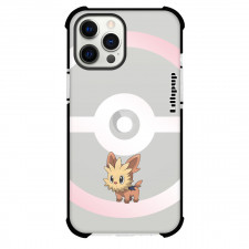Pokemon Lillipup Phone Case For iPhone And Samsung Galaxy Devices - Character Series