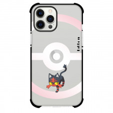 Pokemon Litten Phone Case For iPhone And Samsung Galaxy Devices - Character Series