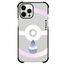 Pokemon Litwick Phone Case For iPhone And Samsung Galaxy Devices - Character Series