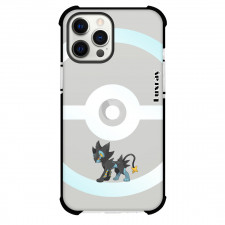 Pokemon Luxray Phone Case For iPhone And Samsung Galaxy Devices - Character Series