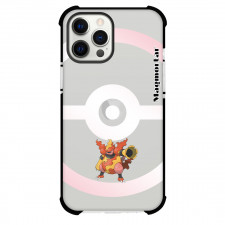 Pokemon Magmortar Phone Case For iPhone And Samsung Galaxy Devices - Character Series