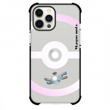 Pokemon Magnemite Phone Case For iPhone And Samsung Galaxy Devices - Character Series