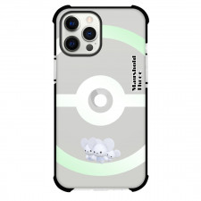 Pokemon Maushold Three Phone Case For iPhone And Samsung Galaxy Devices - Character Series