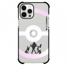 Pokemon Necrozma Phone Case For iPhone And Samsung Galaxy Devices - Character Series