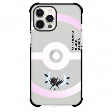 Pokemon Necrozma Dawn Wings Phone Case For iPhone And Samsung Galaxy Devices - Character Series
