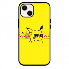 Pokemon Pikachu Phone Case For iPhone and Samsung Galaxy Devices - Pikachu Wearing Shades