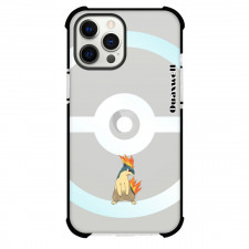 Pokemon Quilava Phone Case For iPhone And Samsung Galaxy Devices - Character Series