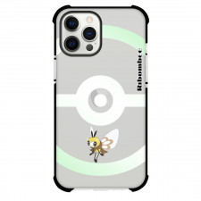 Pokemon Ribombee Phone Case For iPhone And Samsung Galaxy Devices - Character Series