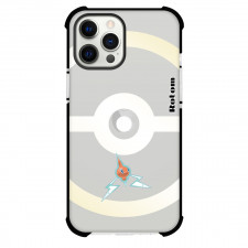 Pokemon Rotom Phone Case For iPhone And Samsung Galaxy Devices - Character Series