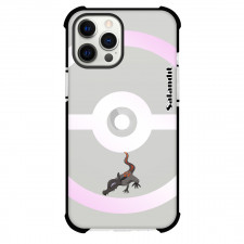 Pokemon Salandit Phone Case For iPhone And Samsung Galaxy Devices - Character Series