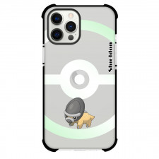 Pokemon Shieldon Phone Case For iPhone And Samsung Galaxy Devices - Character Series