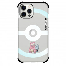 Pokemon Slowbro Phone Case For iPhone And Samsung Galaxy Devices - Character Series