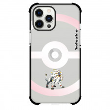 Pokemon Solgaleo Phone Case For iPhone And Samsung Galaxy Devices - Character Series