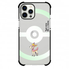 Pokemon Spring Deerling Phone Case For iPhone And Samsung Galaxy Devices - Character Series