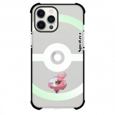 Pokemon Spritzee Phone Case For iPhone And Samsung Galaxy Devices - Character Series