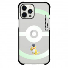 Pokemon Squawkabilly Yellow Phone Case For iPhone And Samsung Galaxy Devices - Character Series